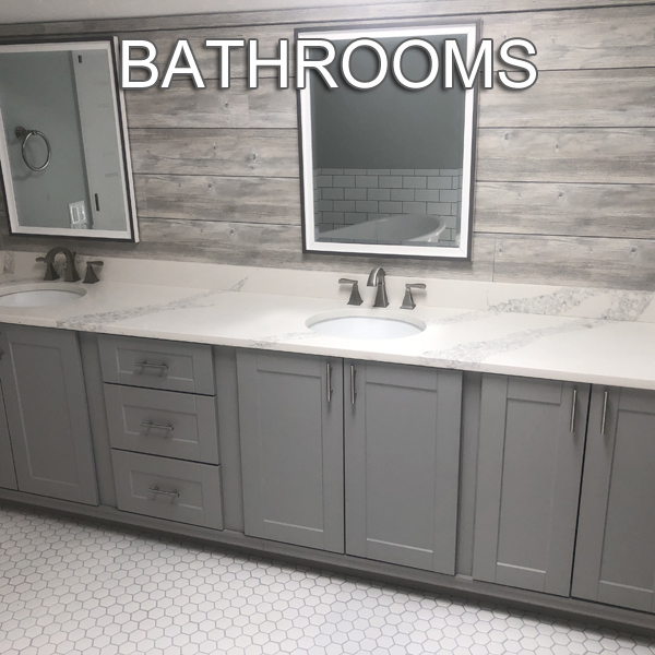 bathroom countertops Indianapolis